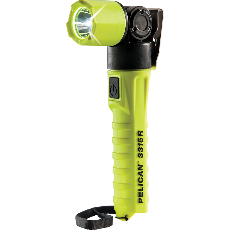Pelican fire rated flashlights