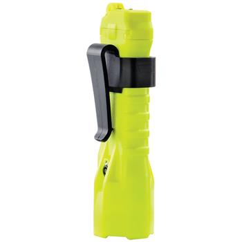 Pelican™ 3315 LED Flashlight comes with a durable clip
