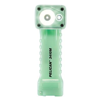 Pelican™ 3410M LED Flashlight with flood and spot LEDs