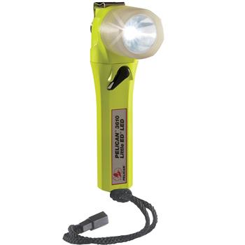 Pelican™ Little Ed™ 3610 LED Flashlight with Photoluminescent shroud