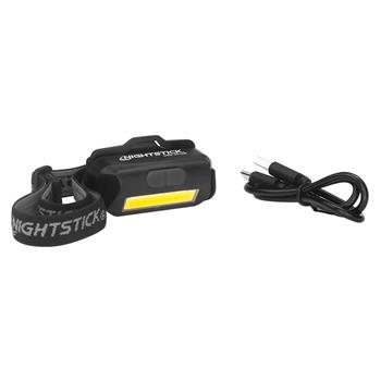 USB Rechargeable Headlamp Includes USB-C cord