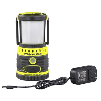 Yellow Streamlight Super Siege Rechargeable Lantern