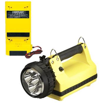 Yellow Streamlight E-Spot LiteBox Rechargeable Lantern