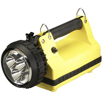 Yellow Streamlight E-Spot LiteBox Rechargeable Lantern
