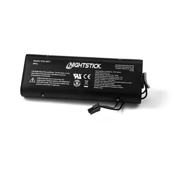 Nightstick Replacement Li-ion Battery Pack for XPR-5592 Series Lanterns