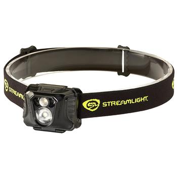 Streamlight Enduro® Pro Headlamp Black Face Plate