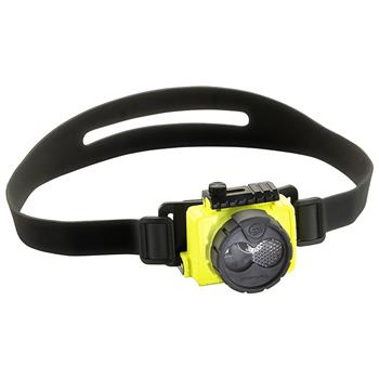 Streamlight Double Clutch includes elastic and rubber straps