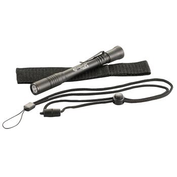 Streamlight Stylus Pro® 360 Penlight Flashlight includes Lanyard and Holster