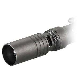 Streamlight MicroStream USB LED Flashlight sliding sleeve protects USB port