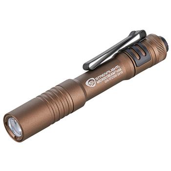 Coyote Streamlight MicroStream® USB LED Pocket Flashlight