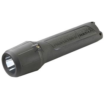 Black Streamlight 3AA ProPolymer HAZ-LO (Boxed) Flashlight