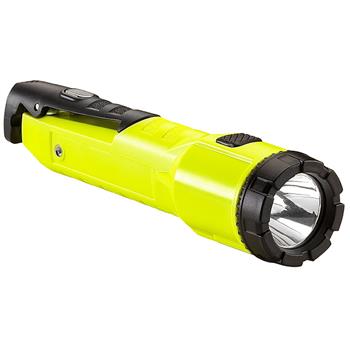 Yellow Streamlight Dualie® Rechargeable Flashlight