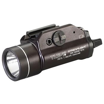 Streamlight TLR-1s Earless Weapon Light