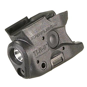 Streamlight TLR-6 Weapon Light for the M&P Shield™ 40 and M&P Shield™ 9 only