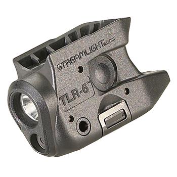 Streamlight TLR-6 Weapon Light is custom fit for the Kahr®