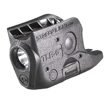 Streamlight TLR-6 Glock Weapon Light without laser for the GLOCK® 42/43/43X/48 only
