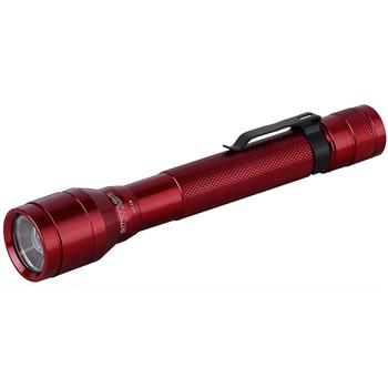 Red Streamlight® Jr F-Stop™ LED Flashlight