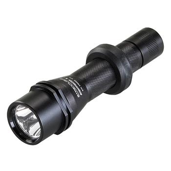 Black Streamlight NightFighter X LED Flashlight