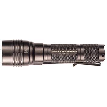 Streamlight ProTac HL-X LED Flashlight built for durability and a sure grip