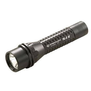 Black Streamlight TL-2 X LED Flashlight