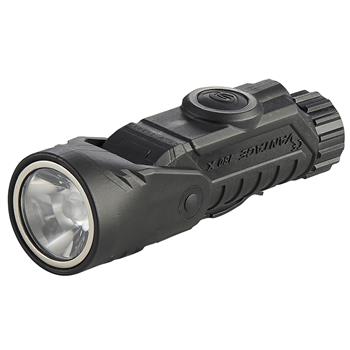 Streamlight Vantage 180 X USB LED Flashlight helmet mounted or handheld flashlight