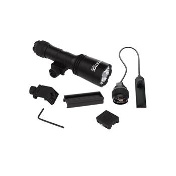 Nightstick 170A2 Rechargeable Full-Size Long Gun Light Kit - No Batteries