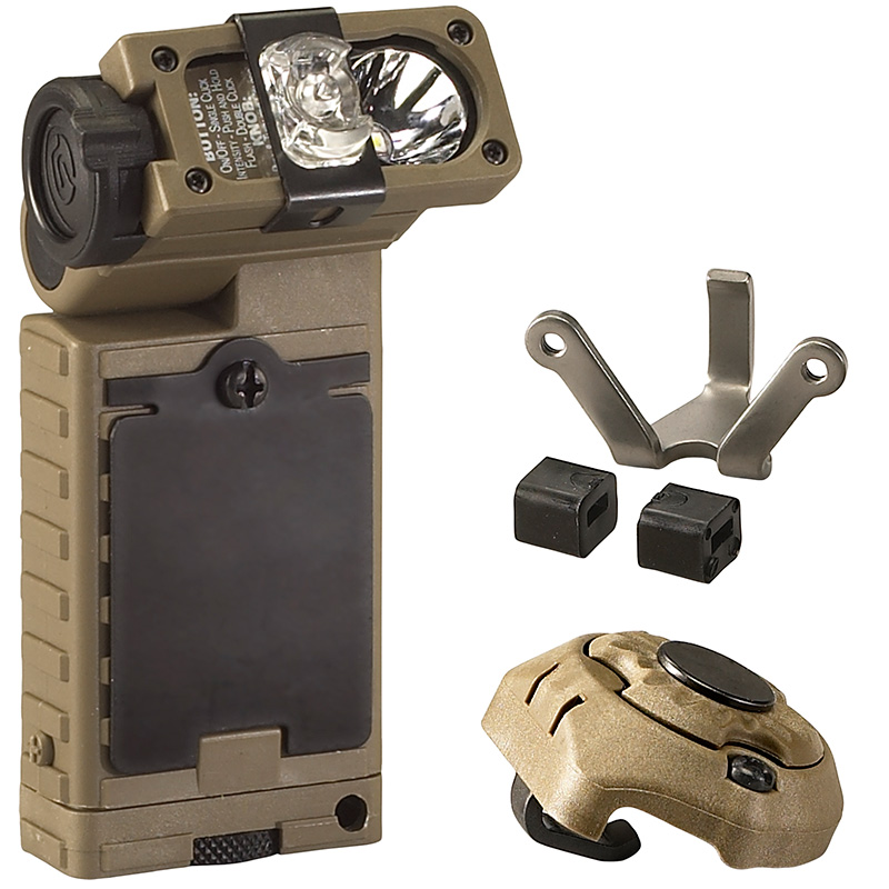 USGI Streamlight Sidewinder Tactical Flashlight Rescue  model 
