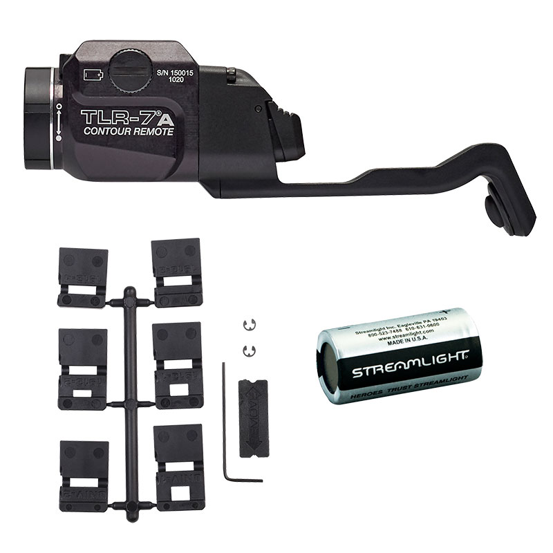 Details about   Streamlight TLR-7 A Contour Remote Mounted Light for GLOCK 69428 