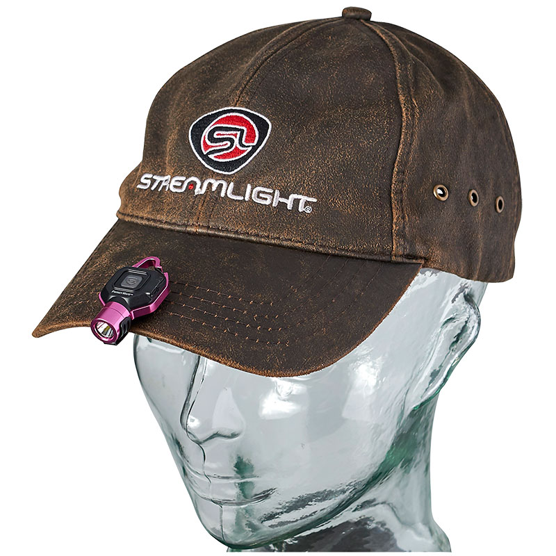 Streamlight 73303 Pink Pocket Mate with USB Cord