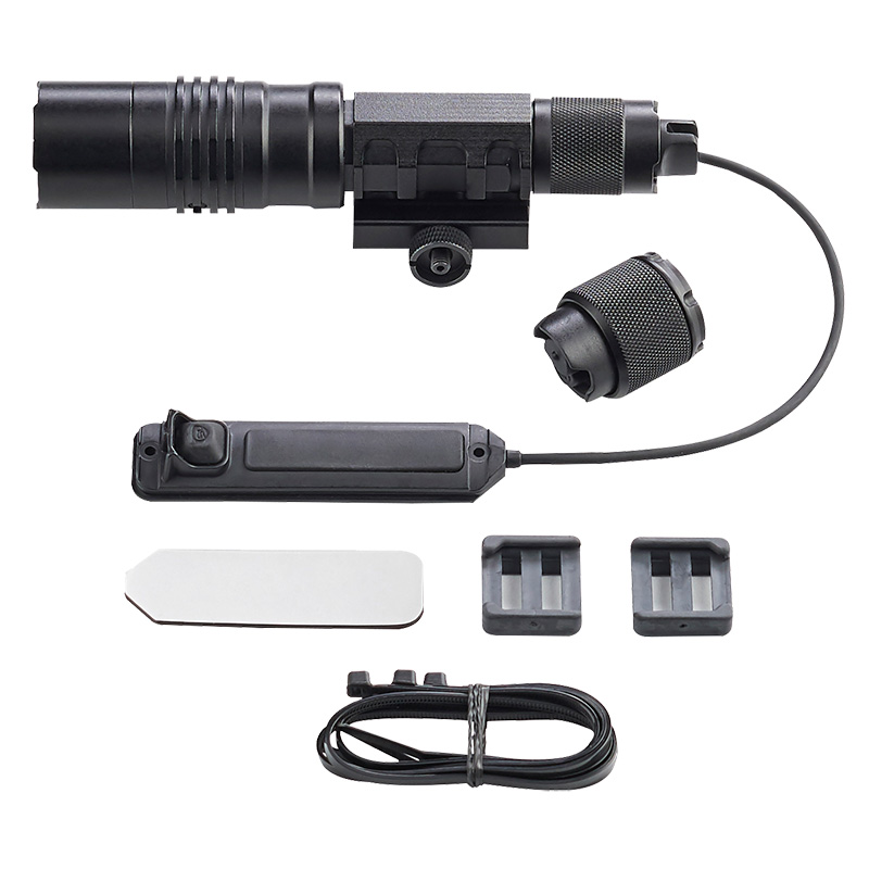 Streamlight ProTac HL-X  USB Rechargable Flashlight Black for sale online 