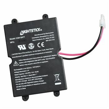 Nightstick Replacement Li-Ion Battery for XPR-5584GMX