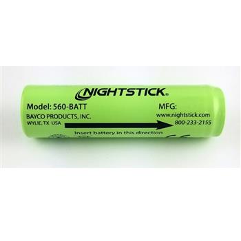 Nightstick Rechargeable Li-ion Battery - Select Nightstick Flashlights