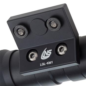 Nightstick KeyMod Offset Mount for LGL Series Lights