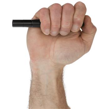 Nightstick Mini-TAC 2 AAA  simple to use with one hand