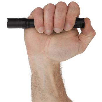 Nightstick Mini-TAC Pro 2 AA is easy to use with one hand