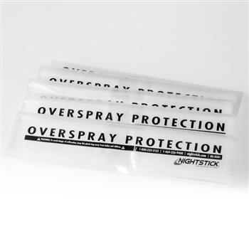 Nightstick Overspray Protection Bags