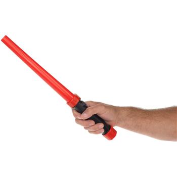 Nightstick LED Traffic Wand lightweight for long use