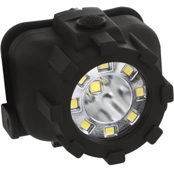 Nightstick 4604B Dual-Light™ Headlamp has single body switch