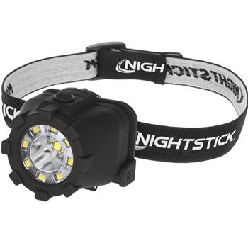Nightstick 4606B Dual-Light™ Headlamp