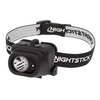 Nightstick 4608B Dual-Light™ Multi-function Headlamp