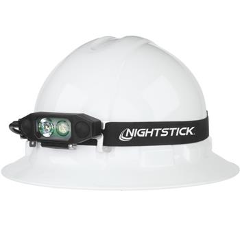 Nightstick 4616 Low-Profile Headlamp the rubber strap (Hardhat not included)