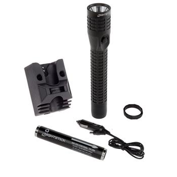 Nightstick 9514XLDC Polymer Multi-Function Duty / Personal-Size Flashlight - Rechargeable