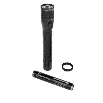 Nightstick Metal Multi-Function Duty/Personal-Size Flashlight - Rechargeable (LIGHT & BATTERY ONLY)