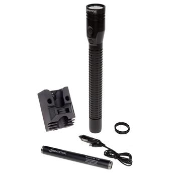 Nightstick 9744XLDC Metal Full-Size Dual-Light™ Flashlight - Rechargeable (DC ONLY)