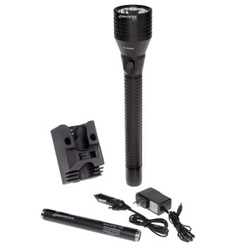 Nightstick 9746XL Metal Multi-Function Full-Size Flashlight - Rechargeable