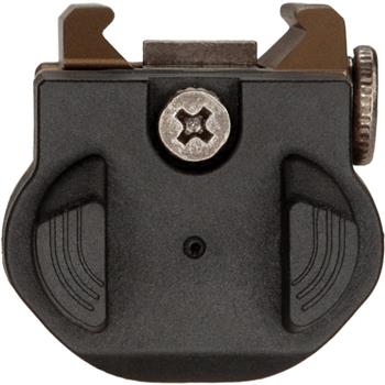 TWM-30FD Tactical Weapon-Mounted Light programmable switches