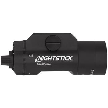 Nightstick 850XLS Tactical Weapon-Mounted Light is lightweight and compact