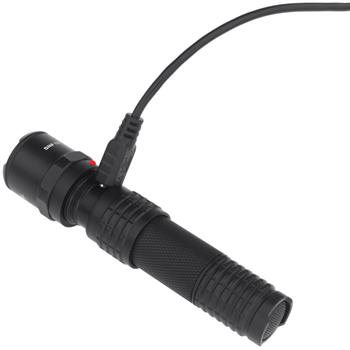 Nightstick USB-320 USB Rechargeable Flashlight comes with the USB charge cord