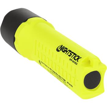 Nightstick 5418GX IS Flashlight large, textured button that is easy to use with gloves