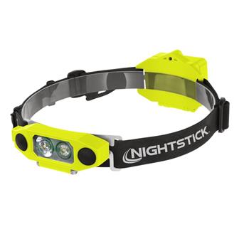 Nightstick 5462GX DICATA® Low-Profile Headlamp Green